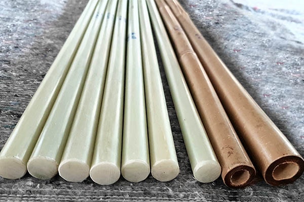 fiberglass-bamboo-cores